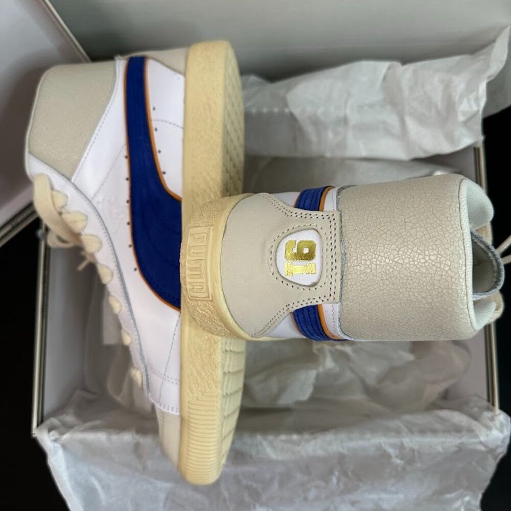 Rhude/Puma Special Collaboration